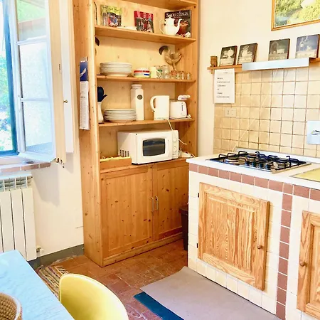 Lägenhet Toscana Flat *