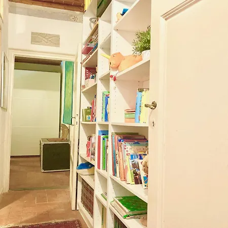 Toscana Flat Lägenhet Agnano (Pisa)