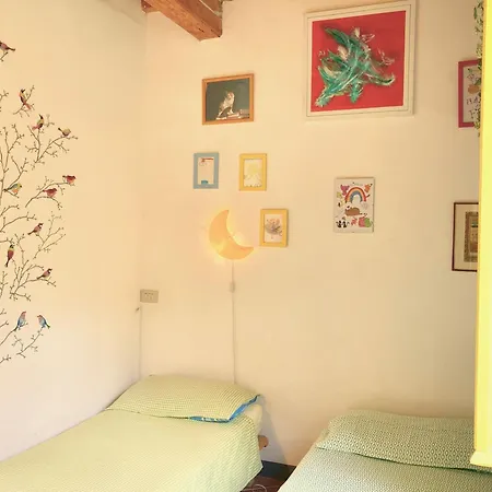Lägenhet Toscana Flat Agnano (Pisa)